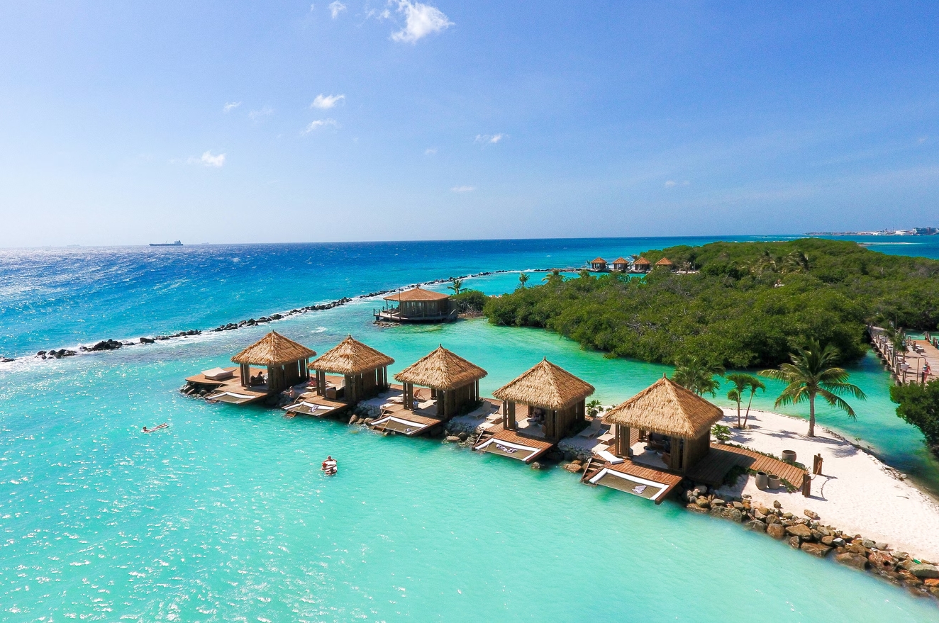 Renaissance Aruba Resort & Casino – Resort com praia particular em Aruba