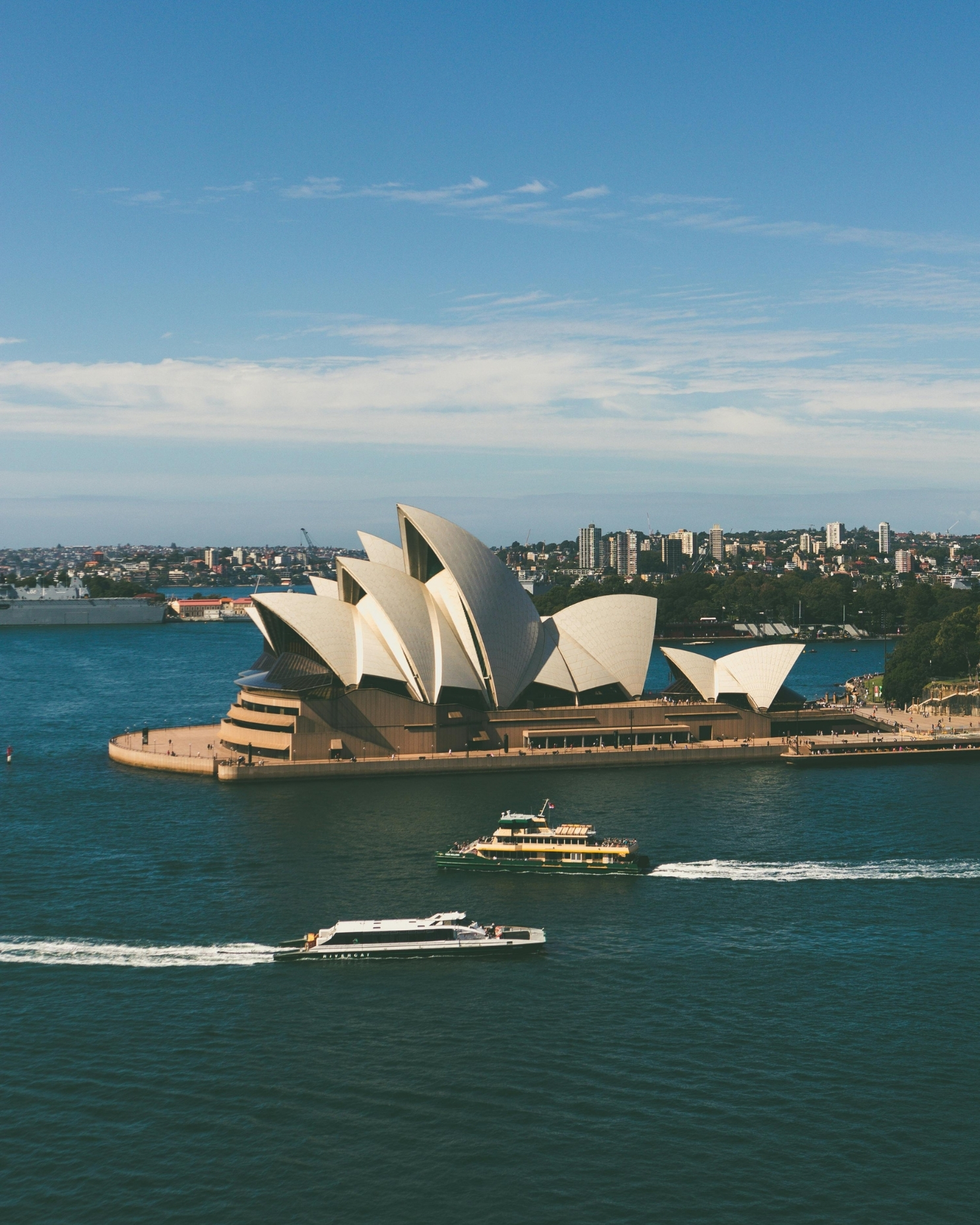SYDNEY, AUSTRÁLIA