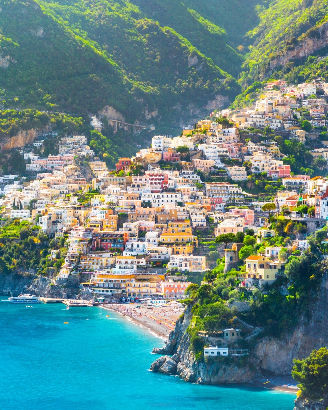 Positano, Itália