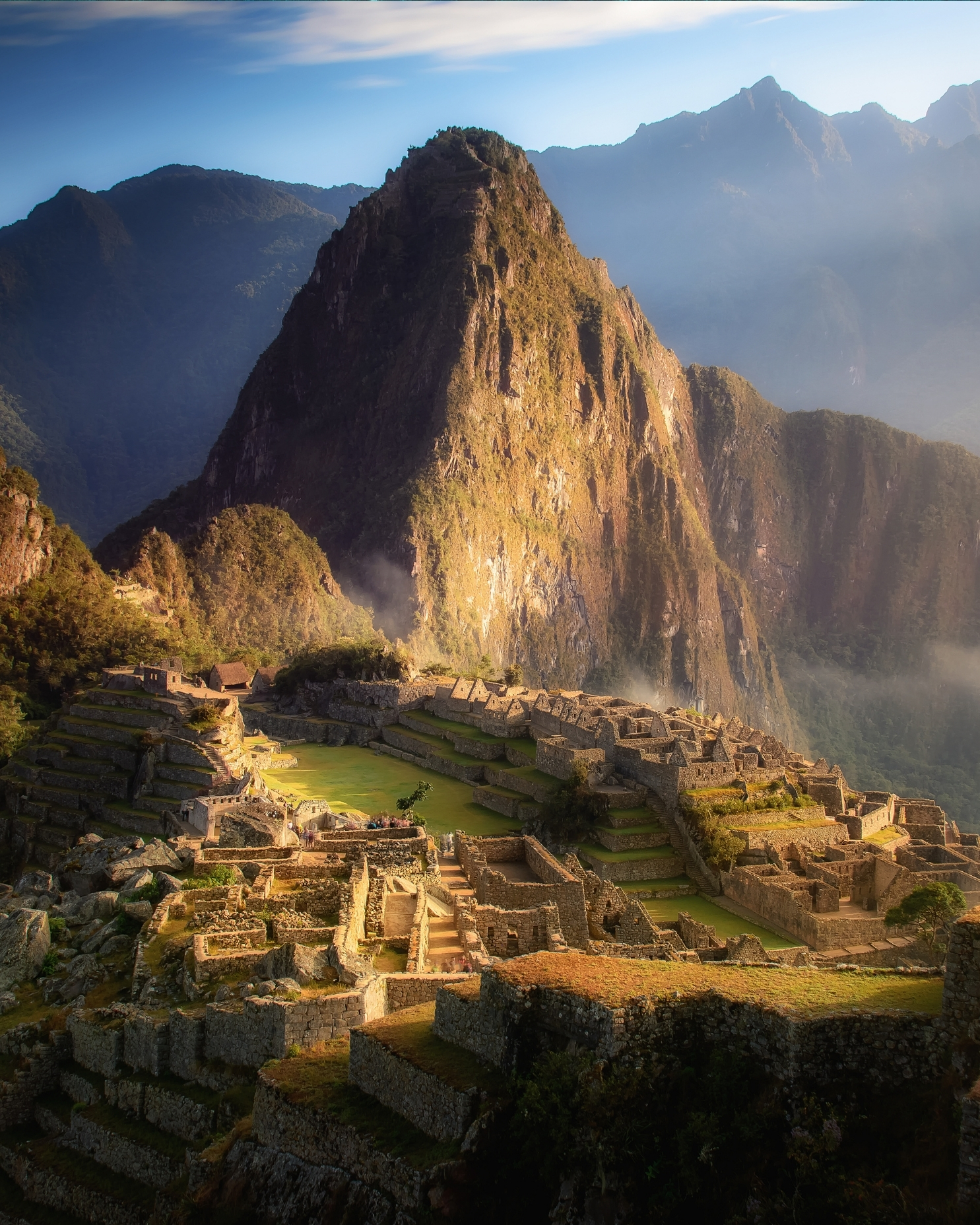 MACHU PICHU, PERU