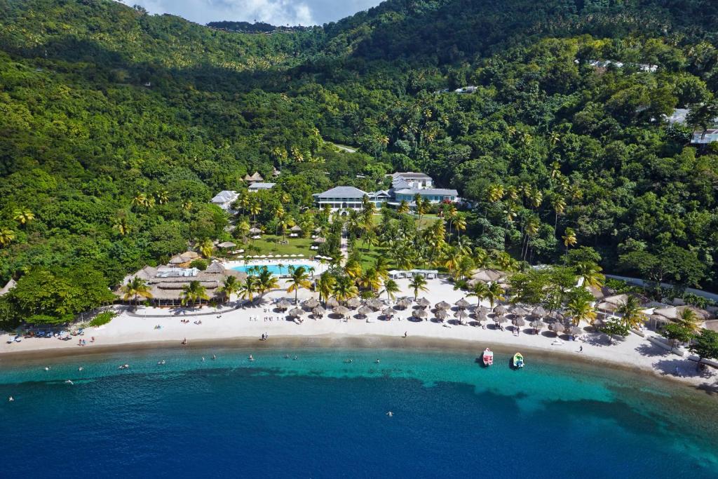 Sugar Beach, A Viceroy Resort – Luxo exclusivo em Santa Lúcia, Caribe